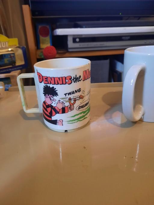 Buy & Sell Bermondsey South East London - Photos for vintage mug