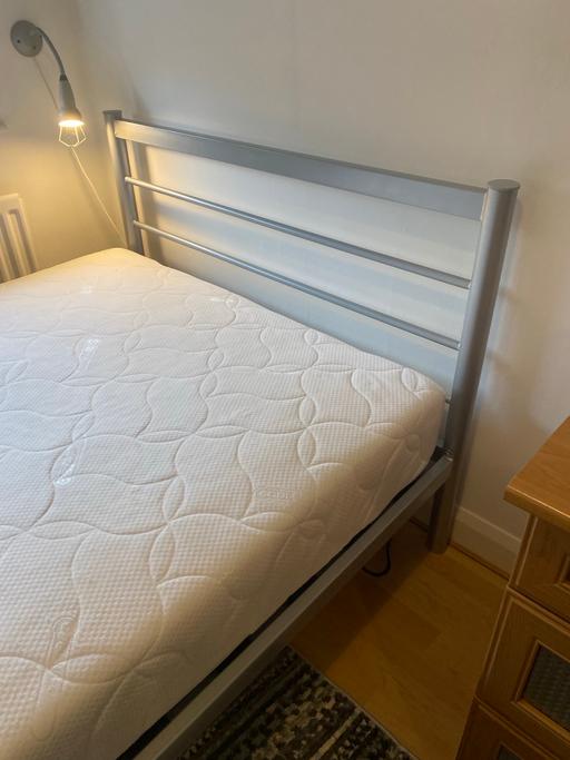 Buy & Sell Eldwick Bradford - Photos for Small double bed 4ft