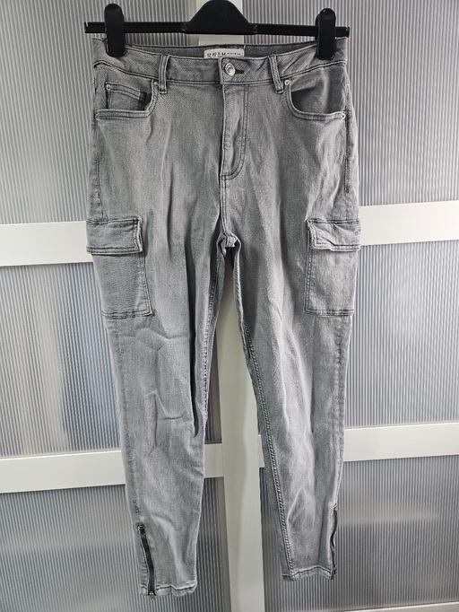 Buy & Sell Weston Point Halton - Photos for Size 12 PRIMARK grey jeans