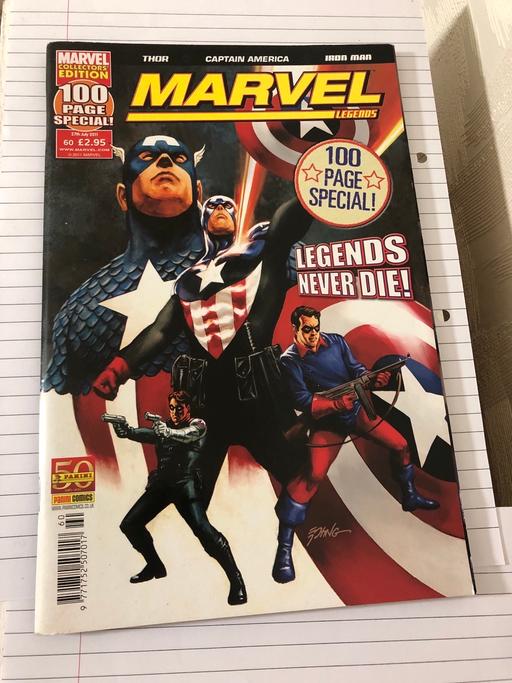 Buy & Sell Bamber Bridge South Ribble - Photos for Legends Never Die - Marvel Legends - Comic
