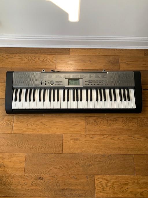Buy & Sell Tyldesley Wigan - Photos for Casio Key board LK-125