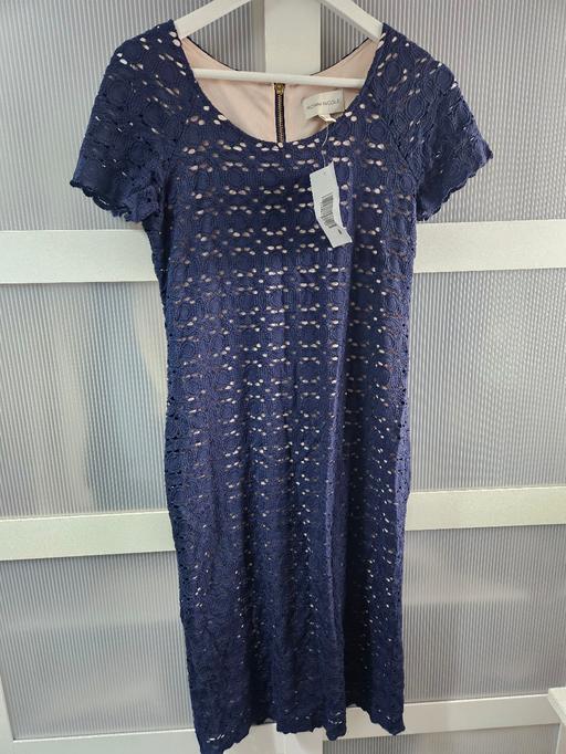 Buy & Sell Weston Point Halton - Photos for 🌟NEW🌟 Size 12 RONNI NICOLE navy dress