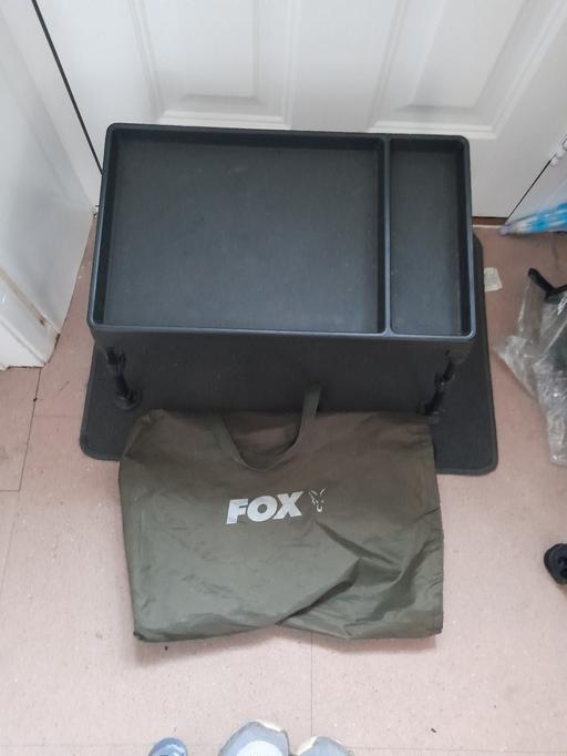 Buy & Sell Walsall Wood Walsall - Photos for fox fishing table