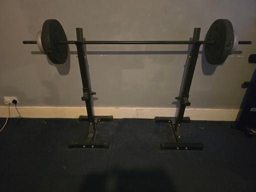 Buy & Sell Bow East London - Photos for weight rack