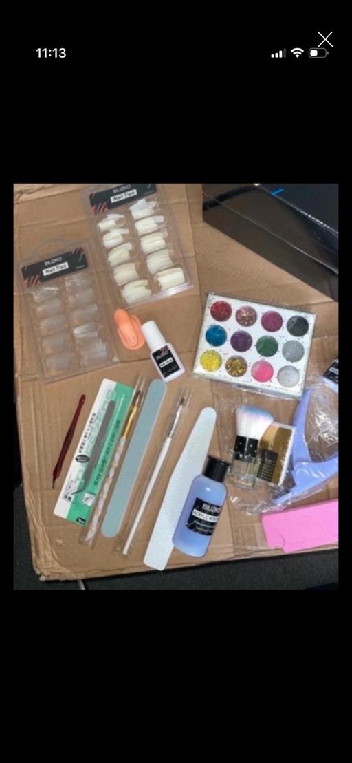 Buy & Sell Maypole Birmingham - Photos for New Nail Kit Reduced Today Only