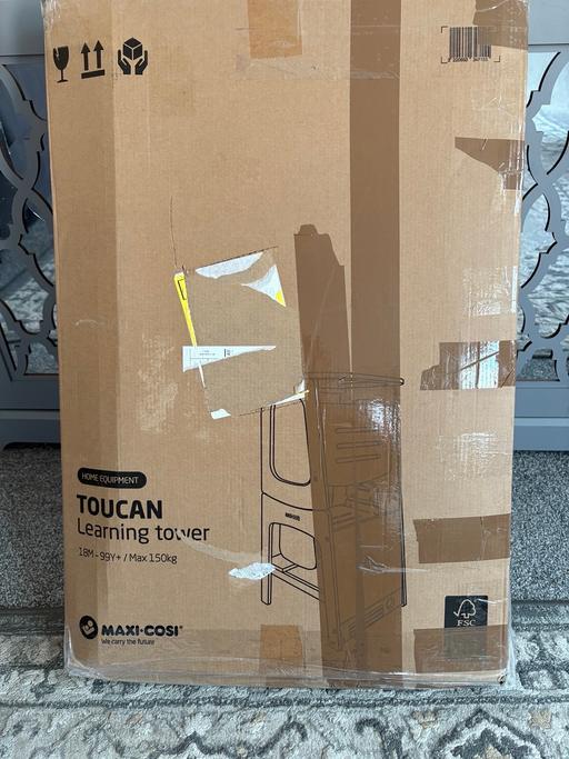 Buy & Sell Littleover Derby - Photos for Brand New Maxi Cosi Toucan Learning Tower