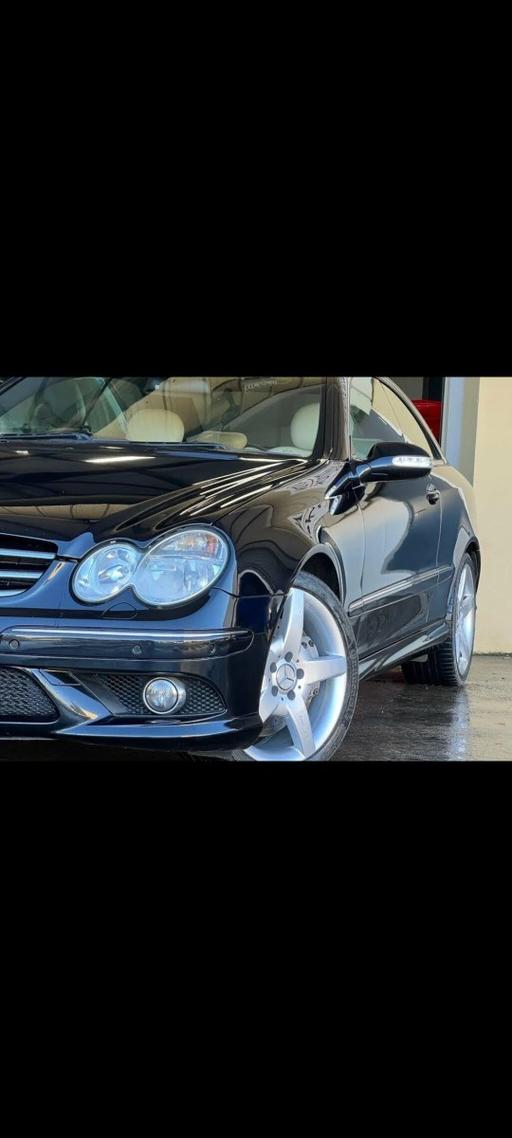 Vehicles Brook Road Industrial Estate Rochford - Photos for mercedes clk amg auto coupe