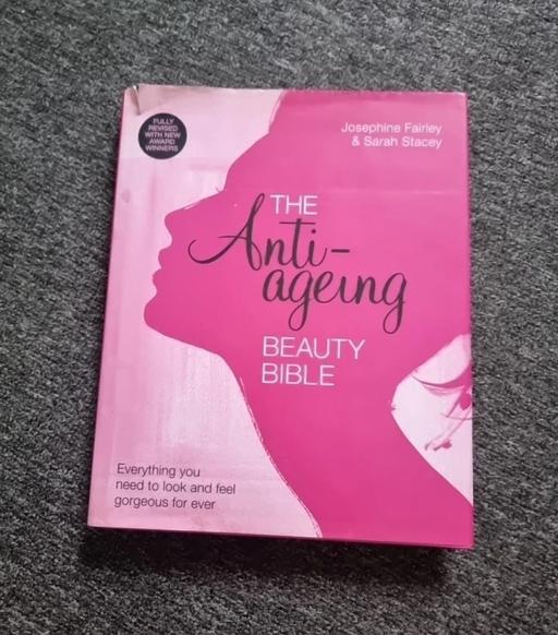 Buy & Sell Yardley Birmingham - Photos for The Anti-Ageing Beauty Bible