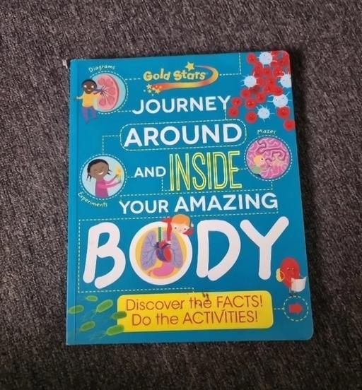 Buy & Sell Yardley Birmingham - Photos for Gold Stars Journey Around and Inside Your