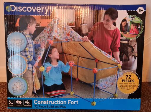Buy & Sell Essington Wolverhampton - Photos for Construction Fort 5+ toy