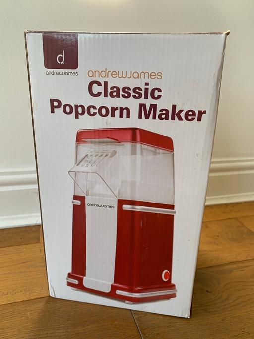 Buy & Sell Tyldesley Wigan - Photos for Classic Popcorn Maker