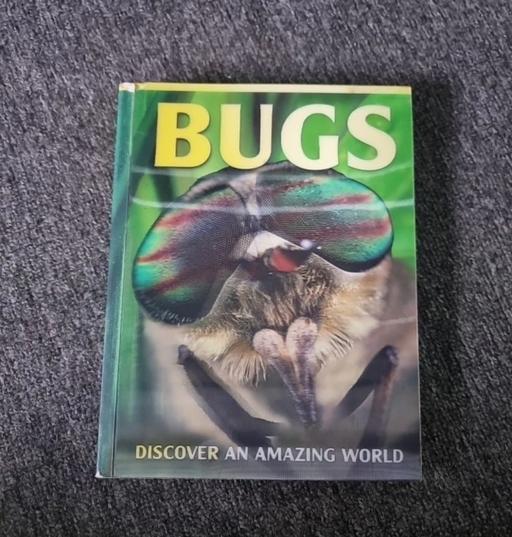 Buy & Sell Yardley Birmingham - Photos for Bugs book