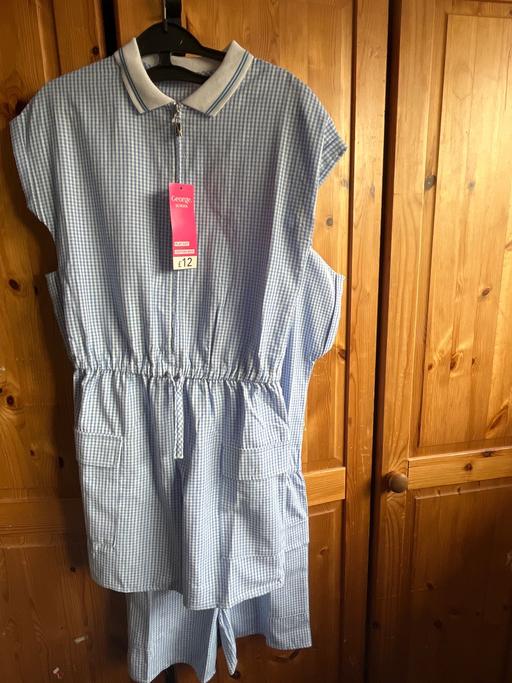Buy & Sell Bessacarr Doncaster - Photos for School summer play suit