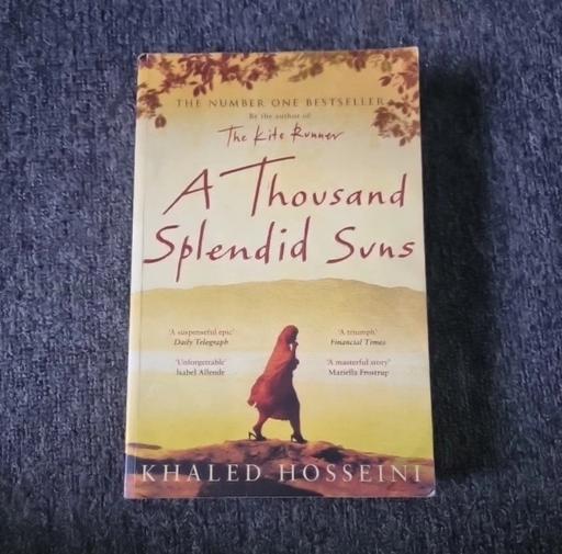Buy & Sell Yardley Birmingham - Photos for A Thousand Splendid Suns book