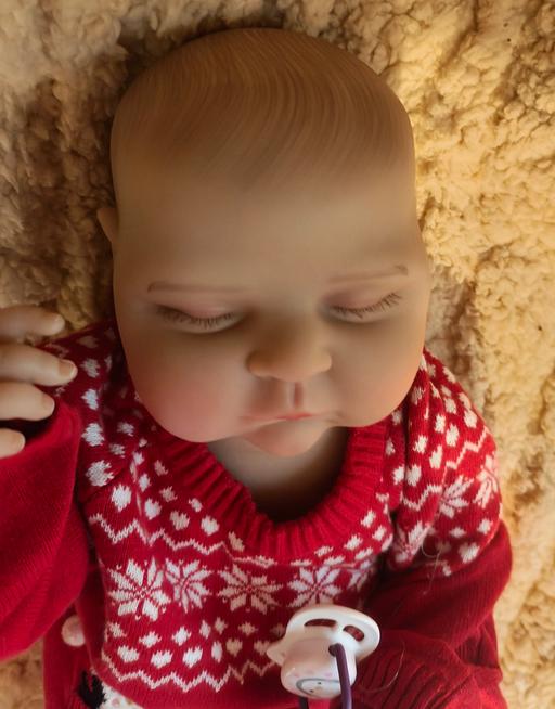 Buy & Sell Pwllheli Gwynedd - Photos for Stunning Reborn Doll