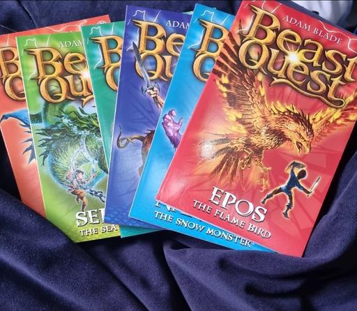 Buy & Sell Yardley Birmingham - Photos for The Beast Quest