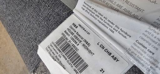 Buy & Sell Cheslyn Hay South Staffordshire - Photos for M&S Connie Grey Corner Sofa