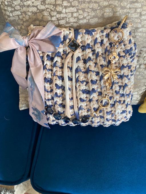 Buy & Sell Whiston Knowsley - Photos for Handmade crochet bag