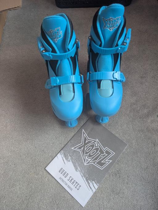 Buy & Sell Essington Wolverhampton - Photos for xootz quad skates