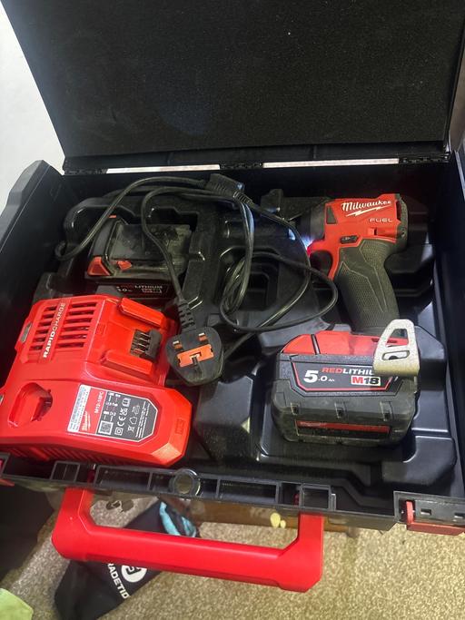 Buy & Sell King`s Cross Central London - Photos for Milwaukee impact