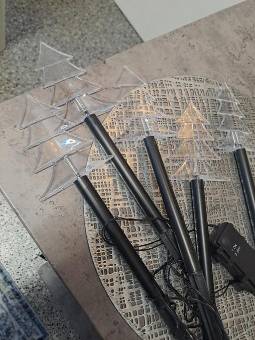 Buy & Sell Heeley Sheffield - Photos for out door tree stake lights