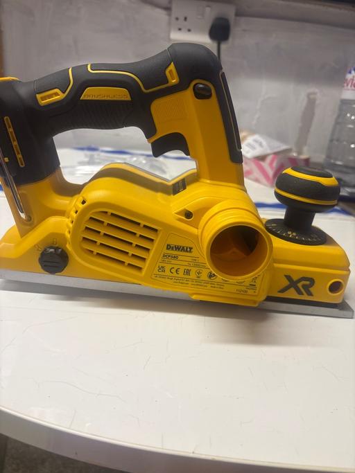 Buy & Sell King`s Cross Central London - Photos for Dewalt planer