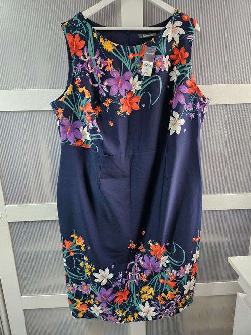 Buy & Sell Weston Point Halton - Photos for 🌟NEW🌟 Size 24 BONMARCHE dress