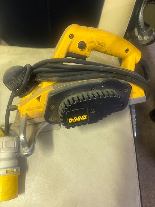 Buy & Sell King`s Cross Central London - Photos for Dewalt planer
