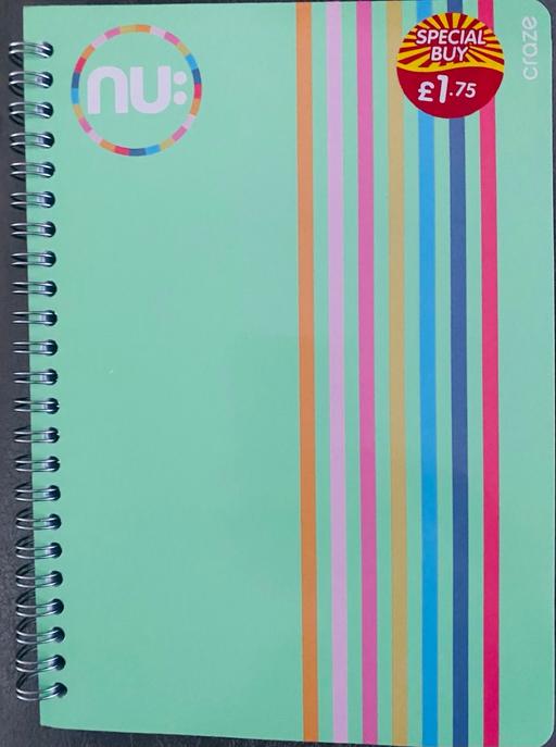 Buy & Sell Yardley Birmingham - Photos for Note books