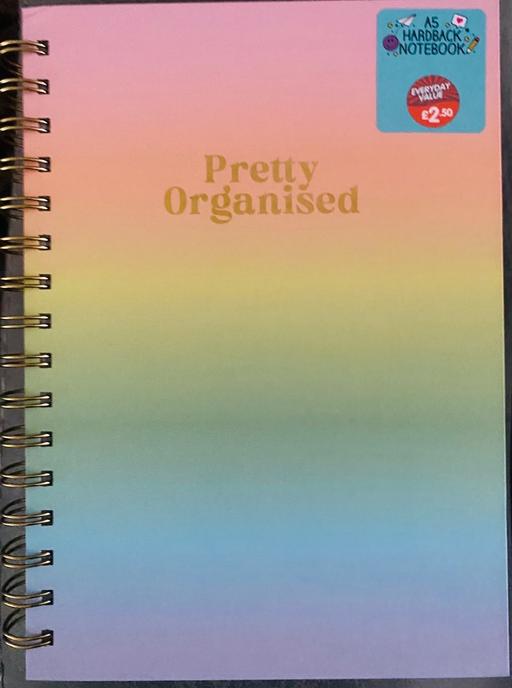 Buy & Sell Acocks Green Birmingham - Photos for Note book