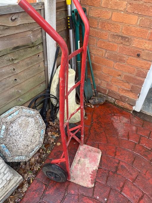 Buy & Sell Essington Wolverhampton - Photos for Sack truck trolley