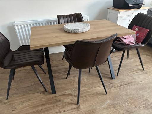 Buy & Sell Eyton Telford and Wrekin - Photos for Dining Table