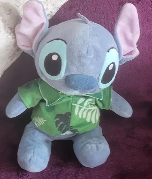 Buy & Sell Wednesfield Wolverhampton - Photos for Disney Hawaiian Stitch Soft Plush 12