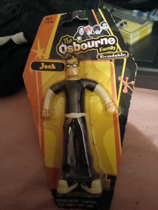 Buy & Sell Netherton Dudley - Photos for jack osbourn figure 6 inches