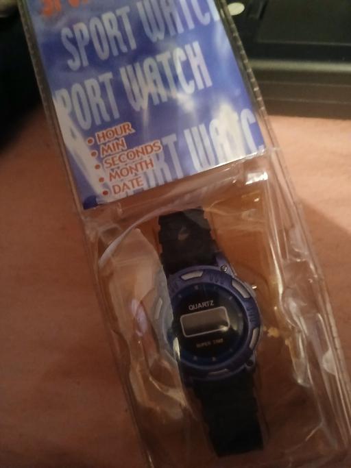 Buy & Sell Hurst Business Park Dudley - Photos for sports watch new in packet