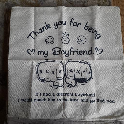 Buy & Sell Preston South Ribble - Photos for CUSHION COVER