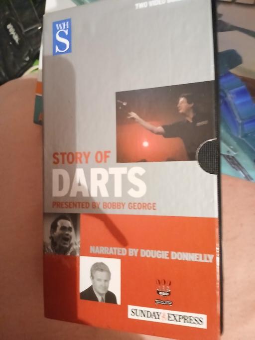 Buy & Sell Netherton Dudley - Photos for dart videos 2