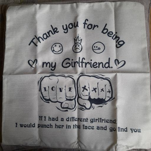 Buy & Sell Preston South Ribble - Photos for CUSHION COVER