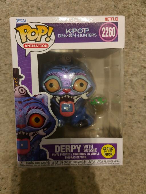 Buy & Sell Winsford Cheshire West and Chester - Photos for derpy kpop funk pop figure