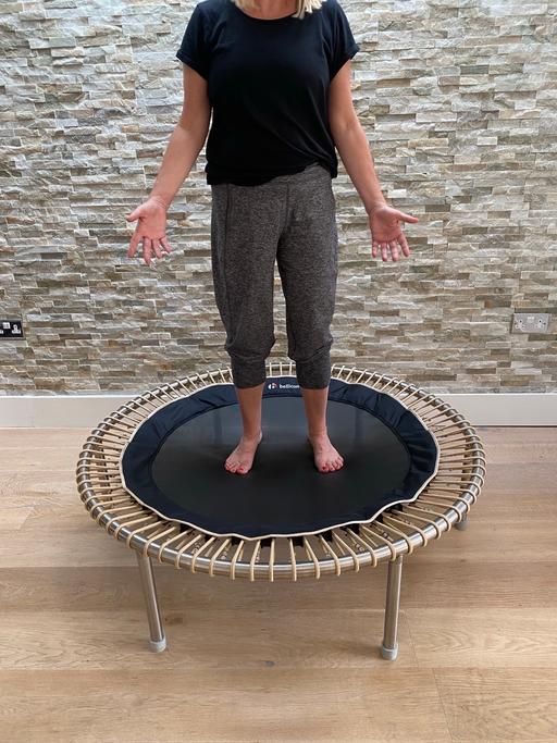 Buy & Sell Bedford Park West London - Photos for The Bellicon 125cm Trampoline