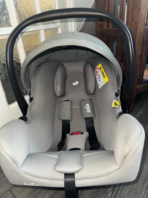 Buy & Sell New Addington Croydon - Photos for Joie I-Snug 2 Carseat