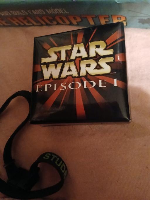 Buy & Sell Netherton Dudley - Photos for starcwars episode one cuff links