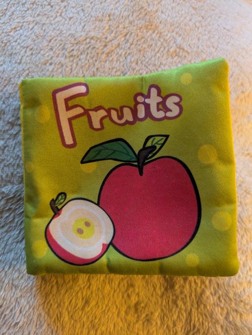 Buy & Sell Telford Telford and Wrekin - Photos for As New Baby Fabric Book