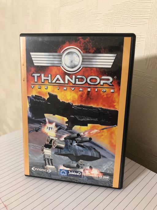 Buy & Sell Bamber Bridge South Ribble - Photos for Thandor - The Invasion - PC Video Game
