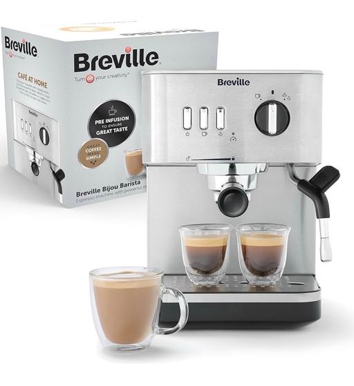 Buy & Sell Greengate Salford - Photos for Breville Espresso Machine