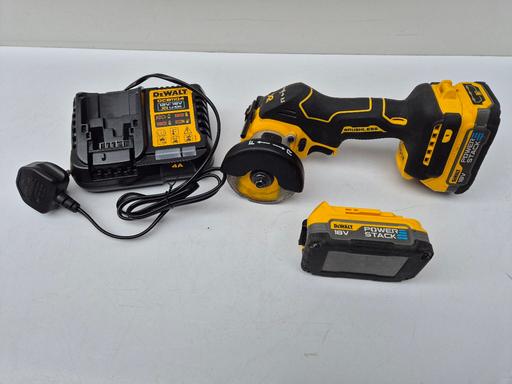 Buy & Sell Yew Tree Estate Sandwell - Photos for DeWalt DCS438 18V Brushless cut off saw
