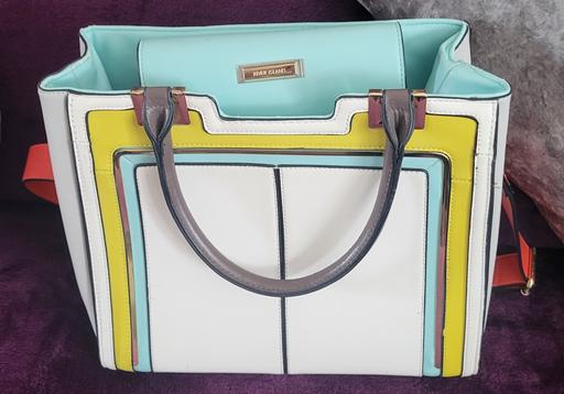 Buy & Sell Wednesfield Wolverhampton - Photos for River Island Hand Bag Multi Coloured.