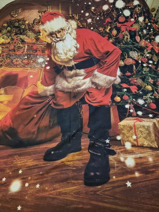 Buy & Sell Acocks Green Birmingham - Photos for Duvet, Father Christmas design.