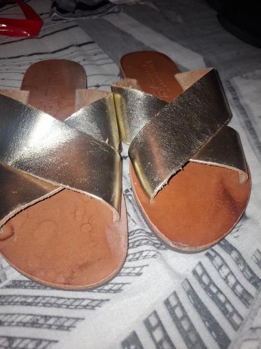 Buy & Sell Dodworth Barnsley - Photos for ladies sandals size 3