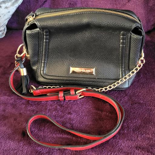 Buy & Sell Wednesfield Wolverhampton - Photos for Ladies River Island Over Body Bag.
